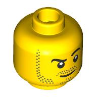 MINI HEAD, NO. 2524