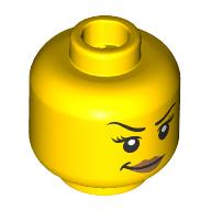 MINI HEAD NO. 2113