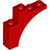 BRICK W/ BOW 1X4X3
