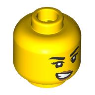 MINI HEAD, NO. 3903