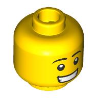 MINI HEAD, NO. 2836