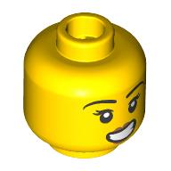 MINI HEAD, NO. 3063
