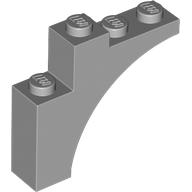 BRICK W/ BOW 1X4X3