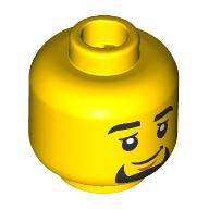 MINI HEAD, NO. 3926