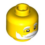 MINI HEAD, NO. 3560