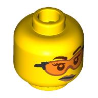 MINI HEAD, NO. 3360