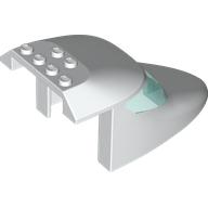 PLANE FRONT, TOP 6X10X4, NO.3