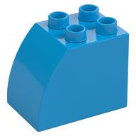 Brick 2×3x2 Outside Bow