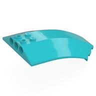 Shell 6×8x2 W/Bow/Angle