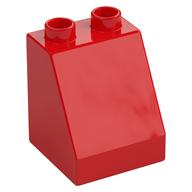 Roof Tile 2×2x2, Deg. 54