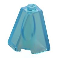 Roof Tile 2×2x2, Deg. 65, No. 1