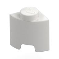Brick 1×1, 1/4 Circle