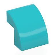 Brick 2×2x1 2/3, Bow W/ Cutout