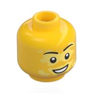 Mini Head, No. 4898