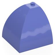 Wall 5×5x3 1/3, Circle Arch, Square