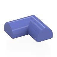 Plate 2×2x2/3, Outside Bow