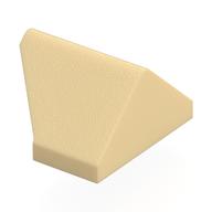 Attic 1×2/45°