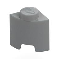 Brick 1×1, 1/4 Circle