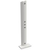 Brick 2×4x13, W/ 4.85 Holes