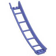 Rail 2×16×6, Inv. Bow, W/ 3.2 Shaft