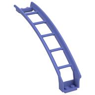 Rail 2×16×6, Bow, W/ 3.2 Shaft