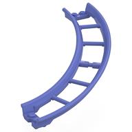 Rail 13×13×3 1/3, 1/4 Circle