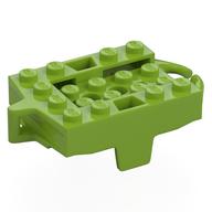Chassis 4×5, For Rail