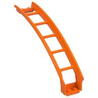 Rail 2×16×6, Bow, W/ 3.2 Shaft