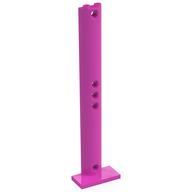 Brick 2×4x13, W/ 4.85 Holes