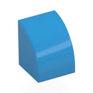 Brick 1×1x1, Bow