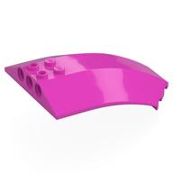 Shell 6×8x2 W/Bow/Angle