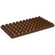 Duplo Plate 6×12
