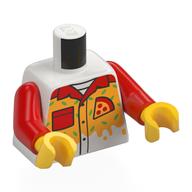 Mini Upper Part, No. 8168