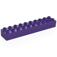 Duplo Brick 2×10