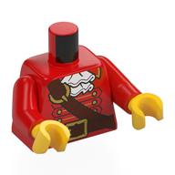 Mini Upper Part, No. 8211