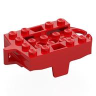 Chassis 4×5, For Rail