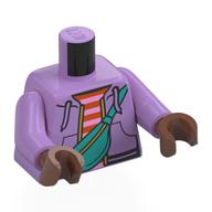 Mini Upper Part, No. 8245