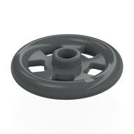 Ring 3×3, W/3.2 Shaft, No. 2