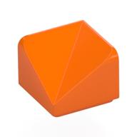 Roof Tile 1×1x2/3, Inside Corner, No. 1