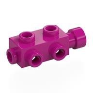 Motor 1×2x2/3