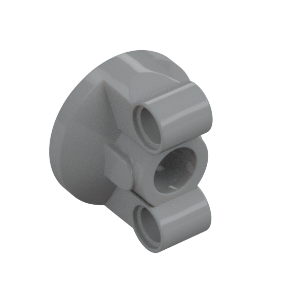 second triple snap piece