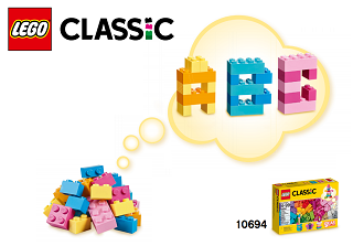 LEGO® Creative - LEGO® Classic Sets - LEGO.com for kids