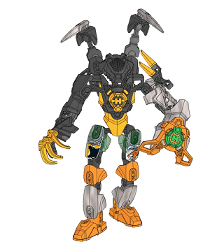 hero factory stringer 3.0