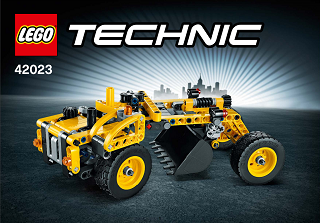 42023 lego technic