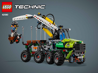 lego technic 42080