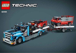 42098 lego technic