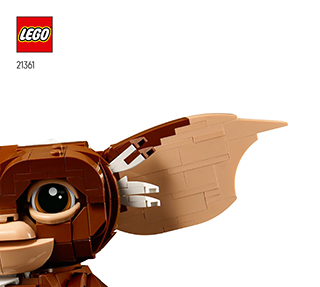 Gremlins™：小魔怪Gizmo说明书