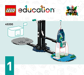 Moon Mission Science Kit说明书