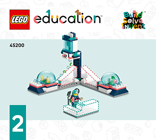 Moon Mission Science Kit说明书