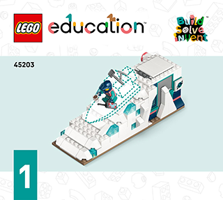 北极动物科学学习包说明书